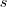 s