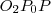 O_2P_0P