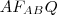 AF_{AB}Q