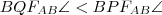 BQF_{AB}\angle <BPF_{AB}\angle