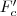 F_c'