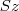 Sz