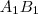 A_1B_1