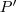P'