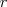 r