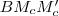 BM_cM_c' BM_cM_c'