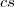 cs