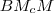 BM_cM BM_cM