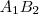 A_1B_2