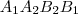 A_1A_2B_2B_1