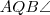 AQB\angle