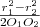 \frac{r_1^2-r_2^2}{2O_1O_2}
