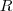 R