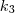 k_3 k_3
