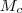 M_c